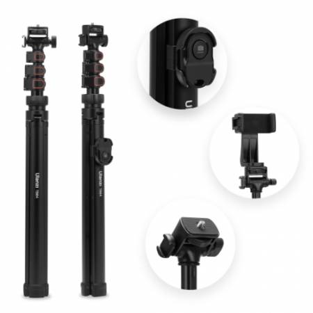 Ulanzi TB64z - statyw i selfie stick 2w1